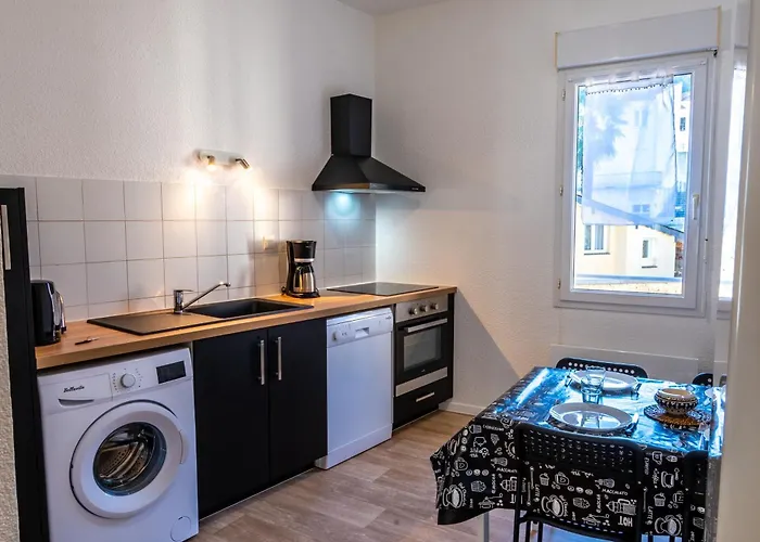 公寓 Serenity - Hyper Centre - Bagagerie *